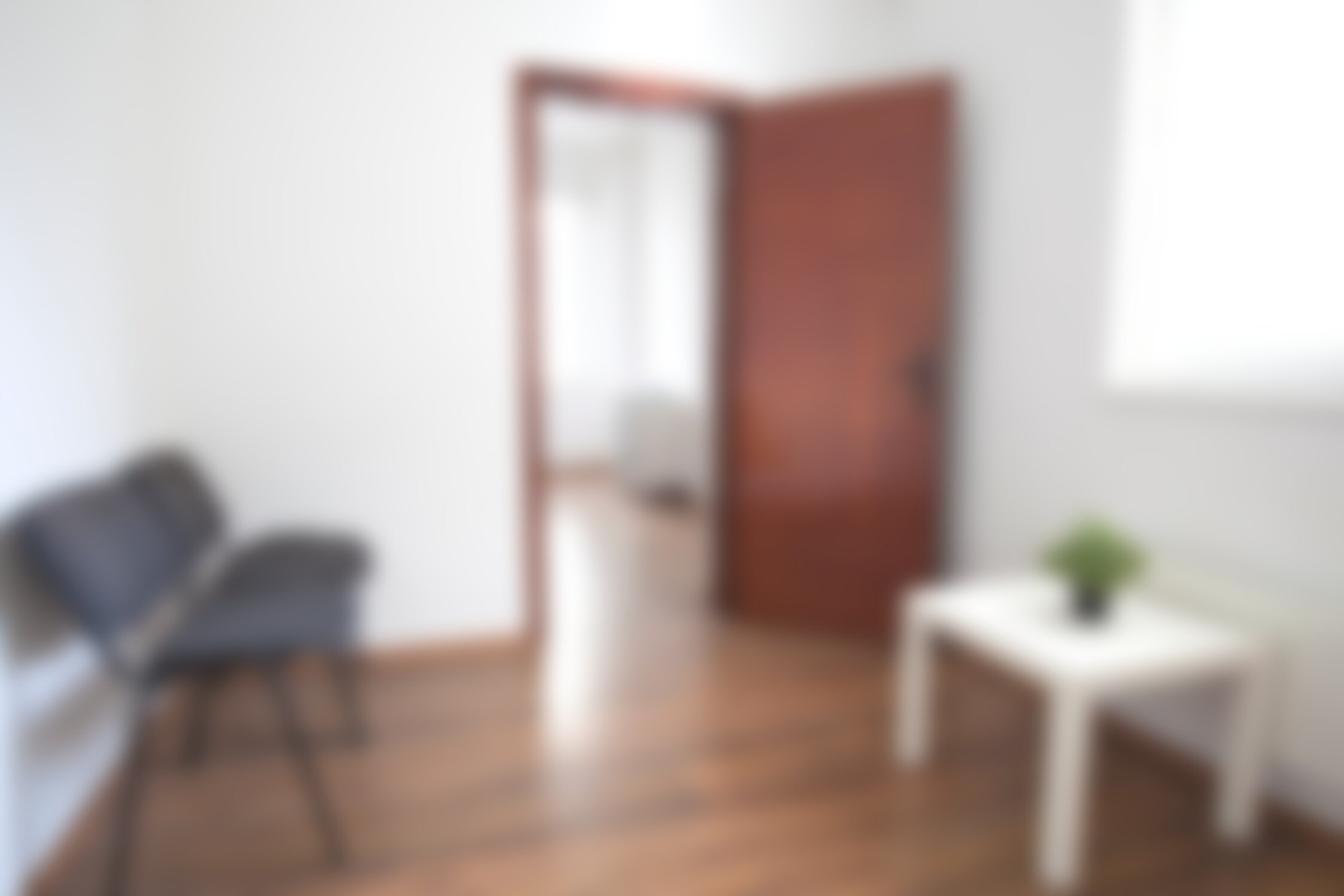 Consulting Room and Waiting Room